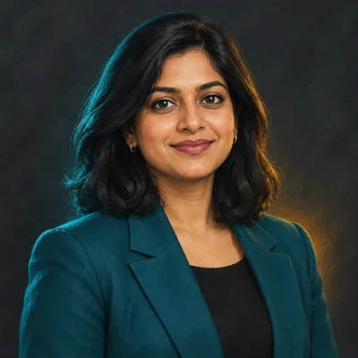 Priya Raman